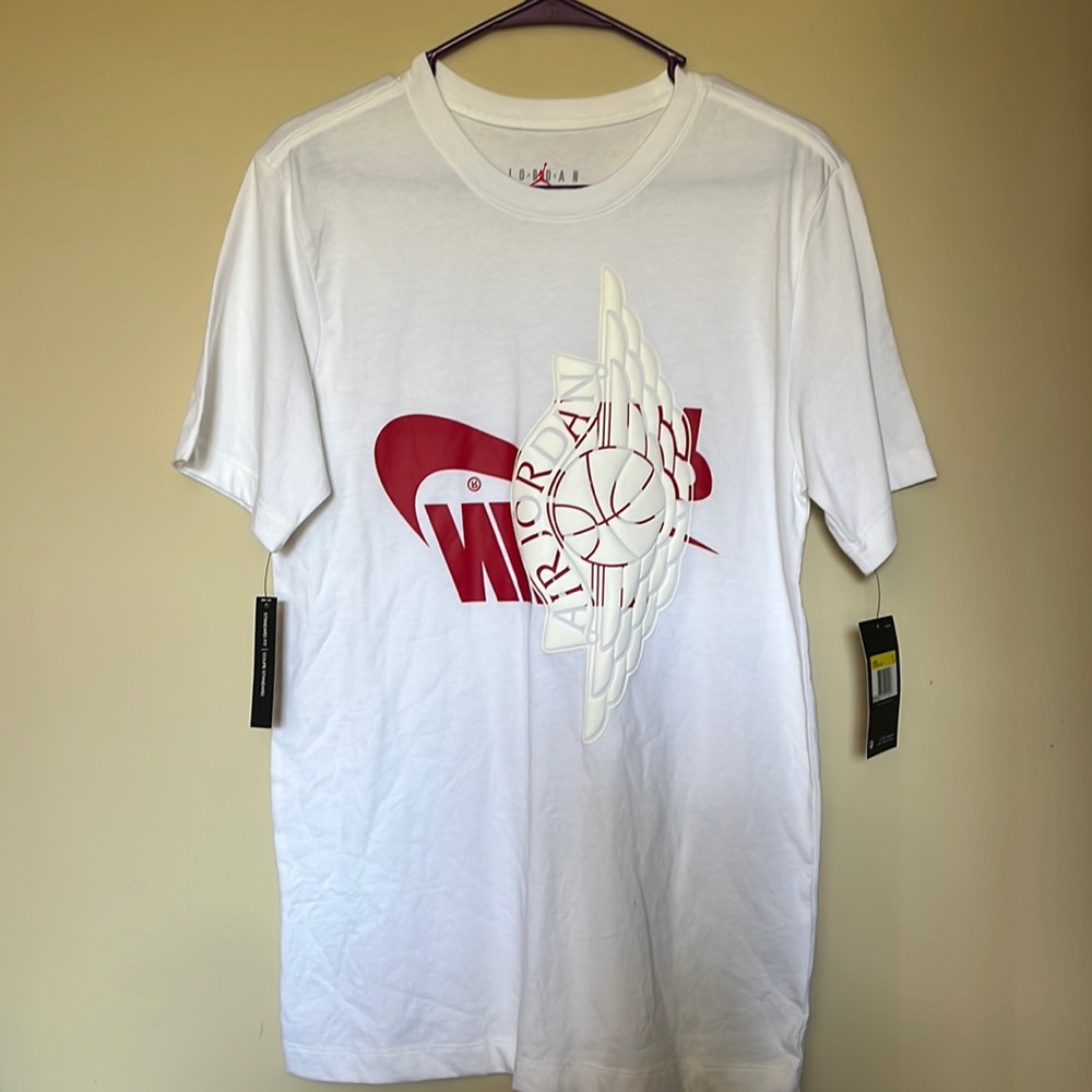 Brand new Jordan shirt